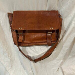 Berliner messenger bag